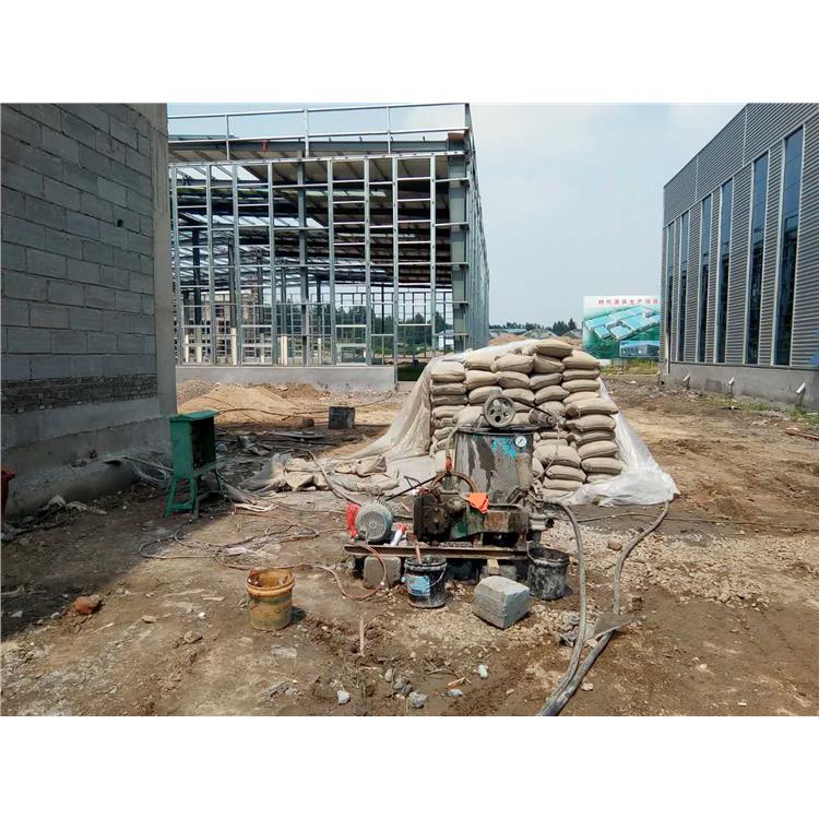 猇亭地基下沉注浆加固施工
